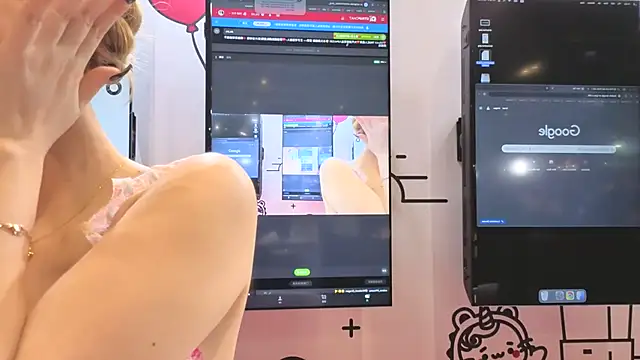 Yucheng  520 online show from 07.03.26