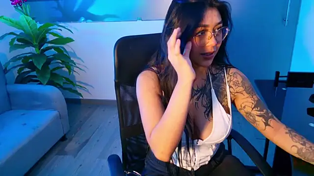 Keyla Cutte online show from 10.30.25