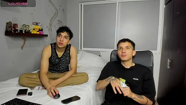 Noxx starkK online show from 09.13.25