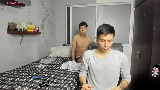 Noxx starkK online show from 09.21.25