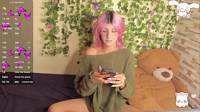 Amy Moonlight online show from 06.24.26