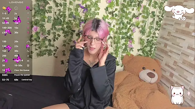 Amy Moonlight online show from 06.27.26