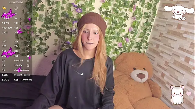 Amy Moonlight online show from 07.04.26