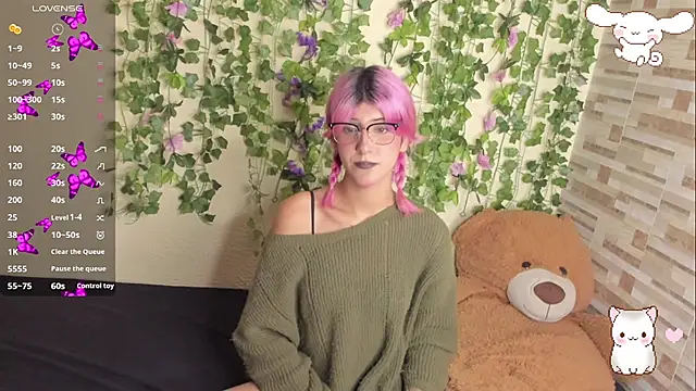 Amy Moonlight online show from 07.06.26