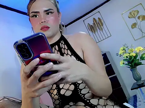 Snapshot of sexyhot_janna chatting on 03.27.26 sexyhot janna online show from 03.27.26