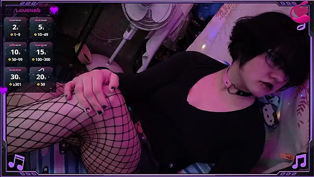 Ftm Bunny online show from 05.10.26