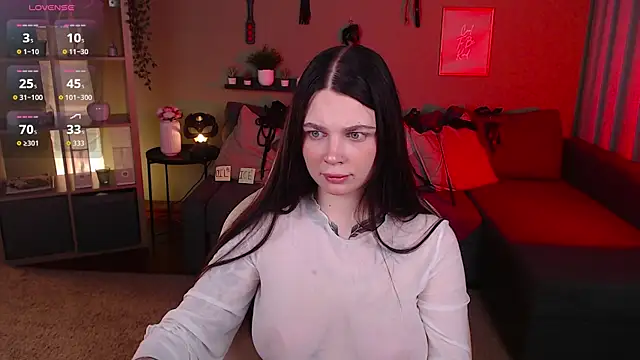 Michela Fruet online show from 10.03.25