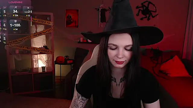 Michela Fruet online show from 10.24.25