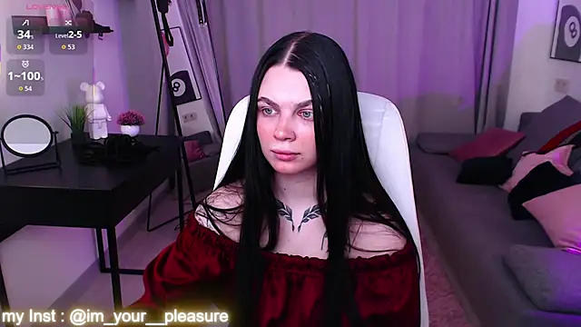 Michela Fruet online show from 02.09.26