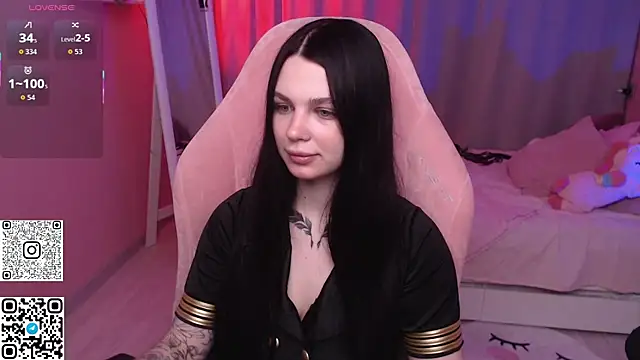 Michela Fruet online show from 03.29.26