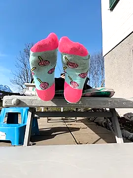 Teafeet online show from 03.02.26