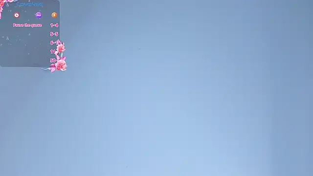 OdelynaFrake online show from 12.14.25