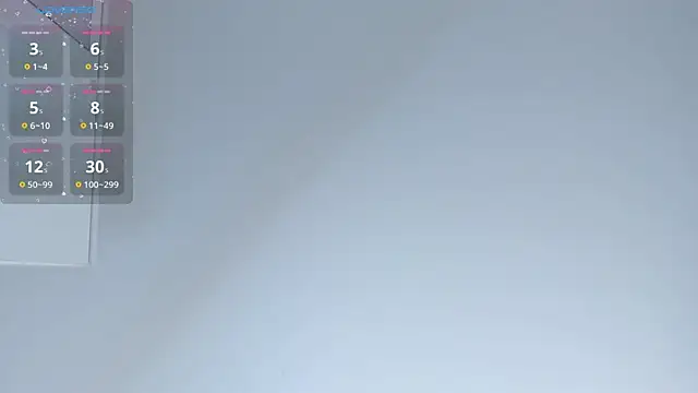 OdelynaFrake online show from 12.17.25