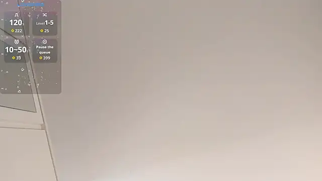 OdelynaFrake online show from 12.18.25