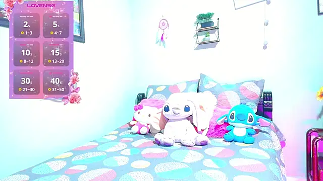 angelic coral online show from 10.14.25