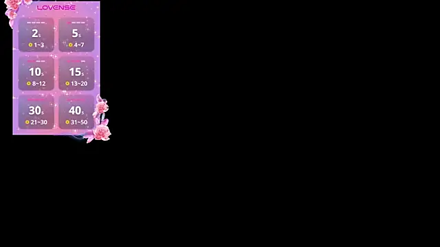 angelic coral online show from 10.18.25