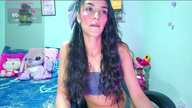angelic coral online show from 06.30.26