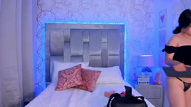 AlliceWinter online show from 10.22.25