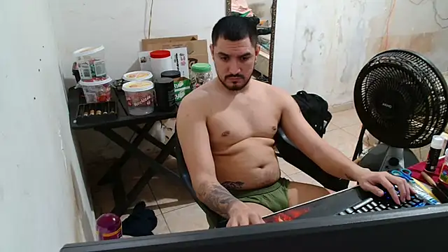 Leonino231 online show from 11.08.25