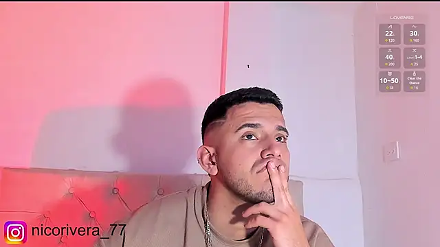 nico rivera online show from 09.17.25