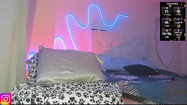 Snapshot of nico_rivera chatting on 12.14.25 nico rivera online show from 12.14.25