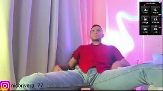 Snapshot of nico_rivera chatting on 12.15.25 nico rivera online show from 12.15.25