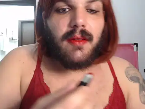 Brsecretbear online show from 04.03.26