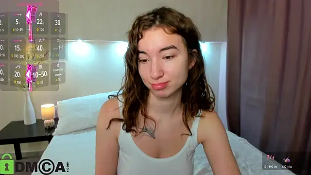 Adelina Bliss online show from 12.16.25