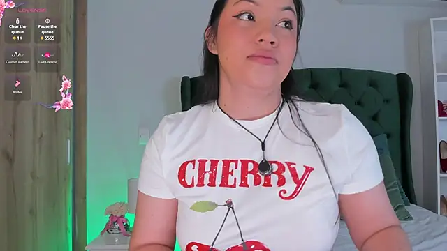 naughty fun room online show from 03.16.26