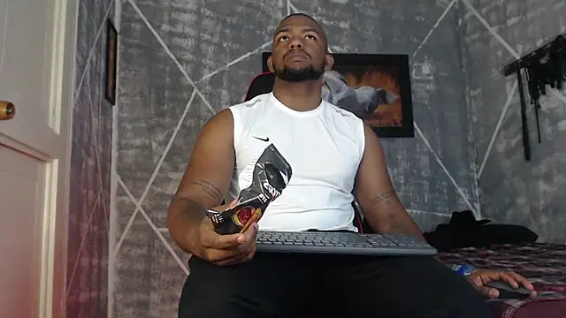 big blackmen19 online show from 12.16.25