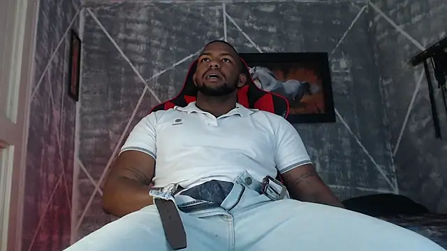 big blackmen19 online show from 01.10.26