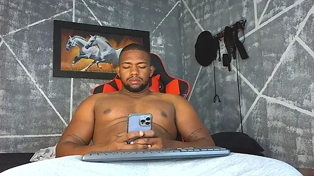 big blackmen19 online show from 04.21.26