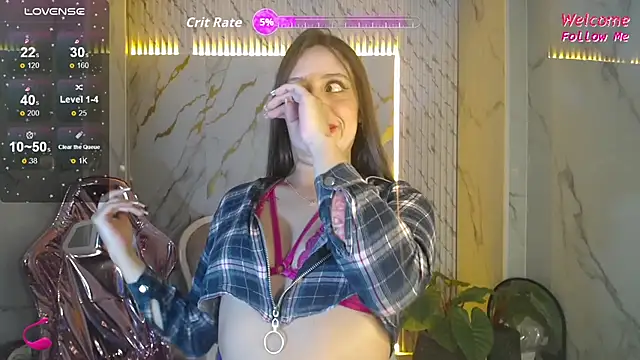 Snapshot of _Mia_sweet_b chatting on 11.17.25 Mia sweet b online show from 11.17.25