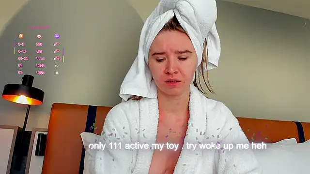 SoulNonNude online show from 02.15.26