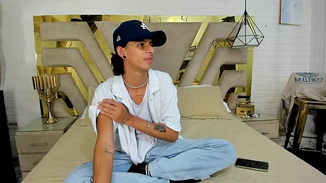 Ibratxandy online show from 11.04.25