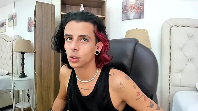 Ibratxandy online show from 02.18.26