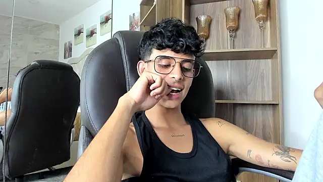 Ibratxandy online show from 03.10.26