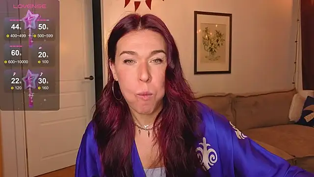 ReginaFoXXXy online show from 12.15.25