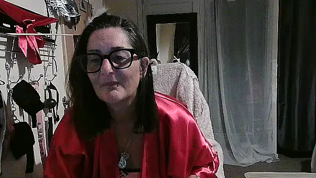 Mistress-Ivy51 online show from 10.16.25