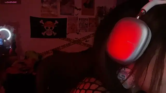 PixelKitty  online show from 10.22.25