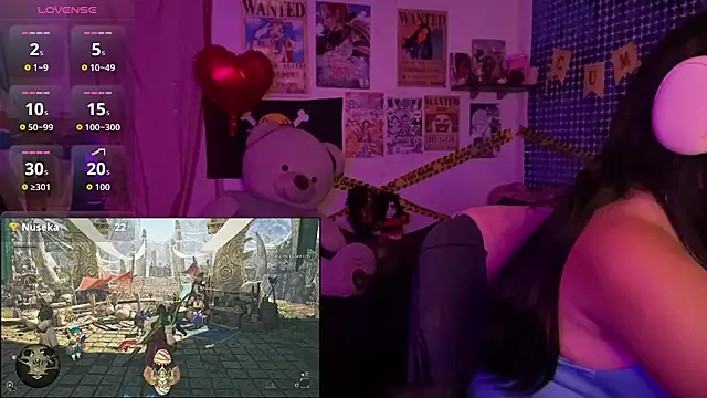 PixelKitty  online show from 04.01.26