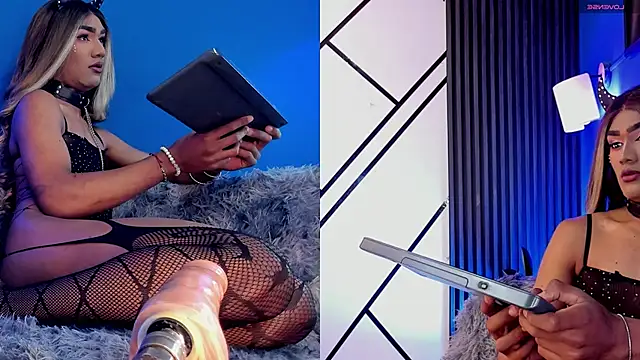 Hanzking01 online show from 10.05.25