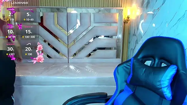 Snapshot of lola_bonnie_r chatting on 10.21.25 lola bonnie r online show from 10.21.25