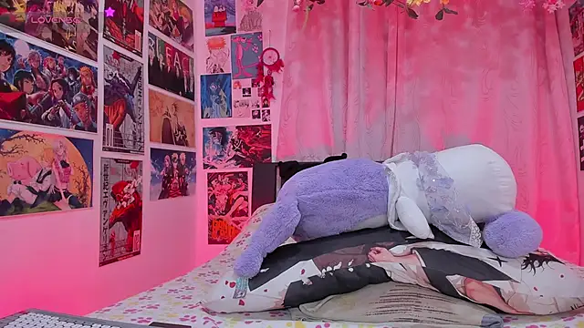 FluffyMelons online show from 03.13.26