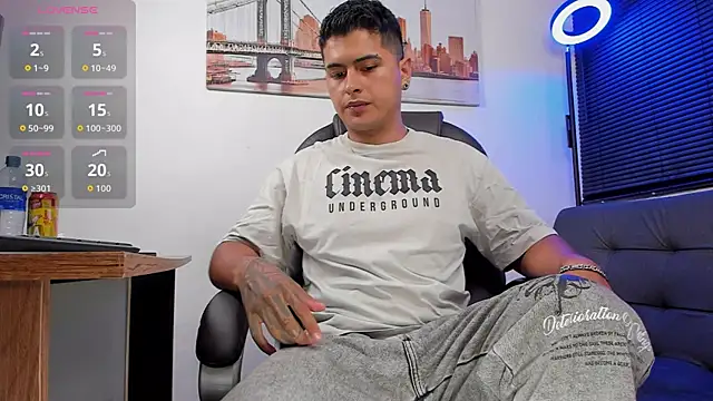  Juanes online show from 09.17.25