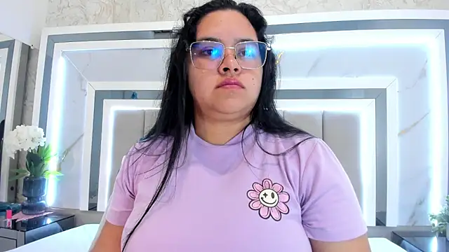 melodycharlotte online show from 10.28.25