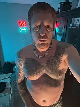 CloudyKingG online show from 03.03.26