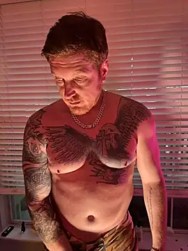 CloudyKingG online show from 03.17.26