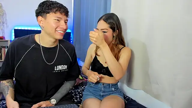 Tatiiana n Damiian online show from 12.15.25