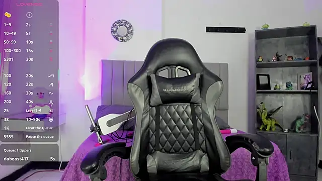 Scarlett21   online show from 10.23.25